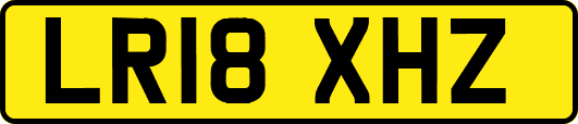 LR18XHZ