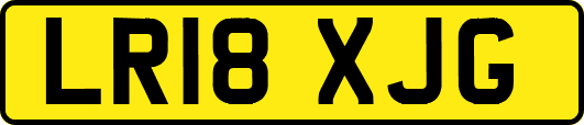 LR18XJG