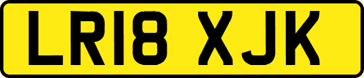 LR18XJK