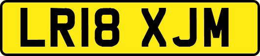LR18XJM