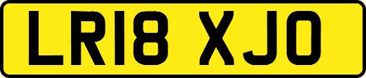 LR18XJO