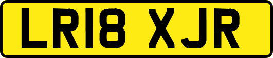 LR18XJR