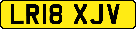 LR18XJV