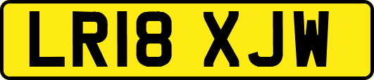 LR18XJW