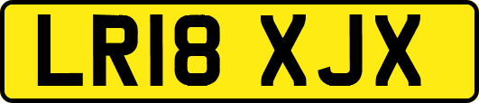 LR18XJX