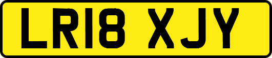LR18XJY