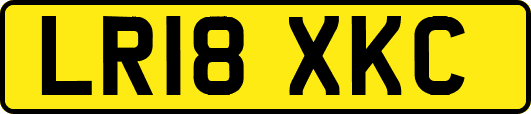LR18XKC