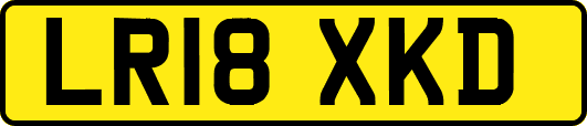 LR18XKD