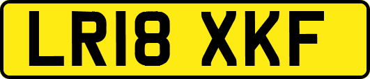 LR18XKF