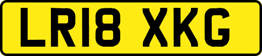LR18XKG