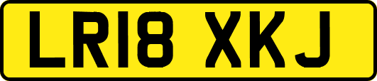 LR18XKJ