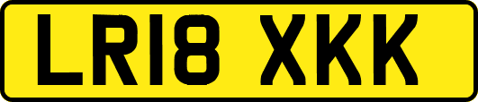 LR18XKK