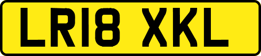 LR18XKL