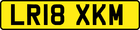 LR18XKM