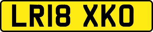 LR18XKO