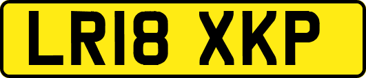 LR18XKP