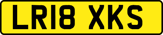 LR18XKS