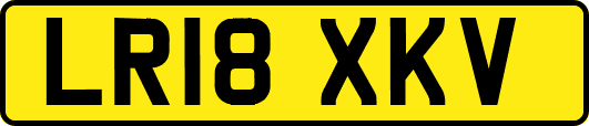 LR18XKV