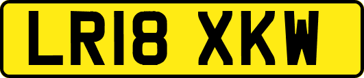 LR18XKW