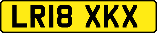 LR18XKX