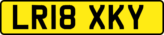 LR18XKY