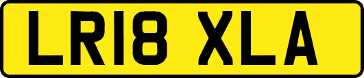 LR18XLA