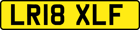 LR18XLF