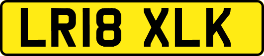 LR18XLK