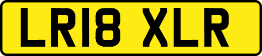 LR18XLR