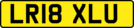 LR18XLU