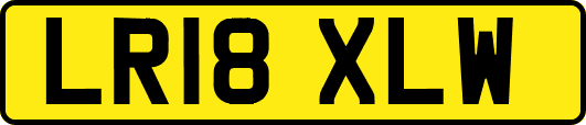 LR18XLW