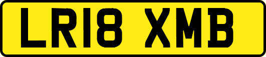 LR18XMB