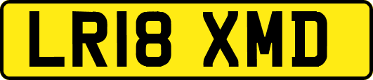LR18XMD