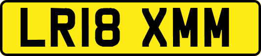 LR18XMM