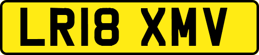 LR18XMV
