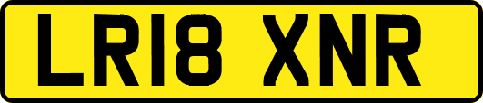LR18XNR
