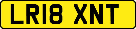 LR18XNT