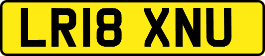 LR18XNU