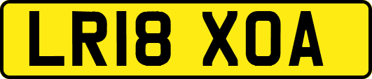 LR18XOA