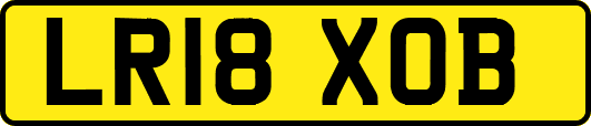 LR18XOB