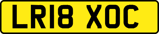 LR18XOC