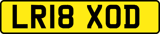 LR18XOD