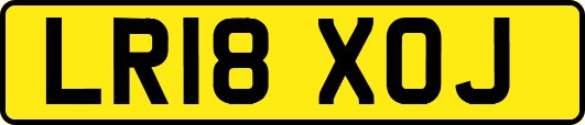 LR18XOJ