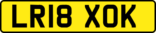 LR18XOK