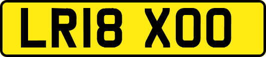 LR18XOO