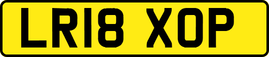 LR18XOP