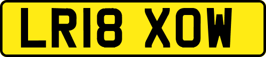 LR18XOW