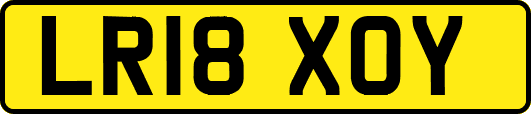 LR18XOY