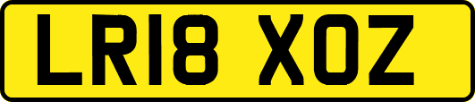 LR18XOZ