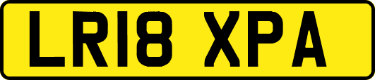 LR18XPA